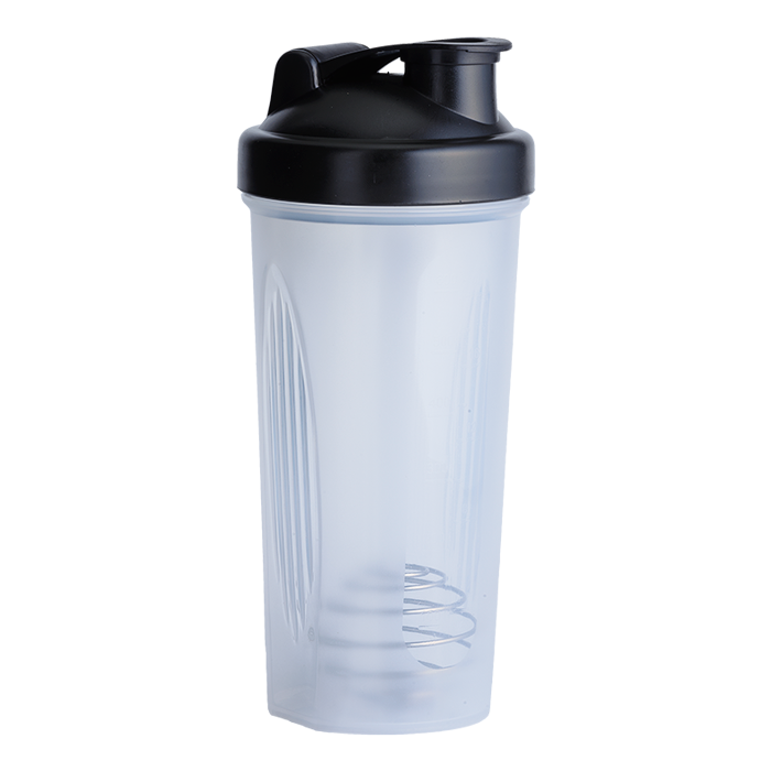 Barron BW0073 - 600ml Shaker with Stainless Steel Ball