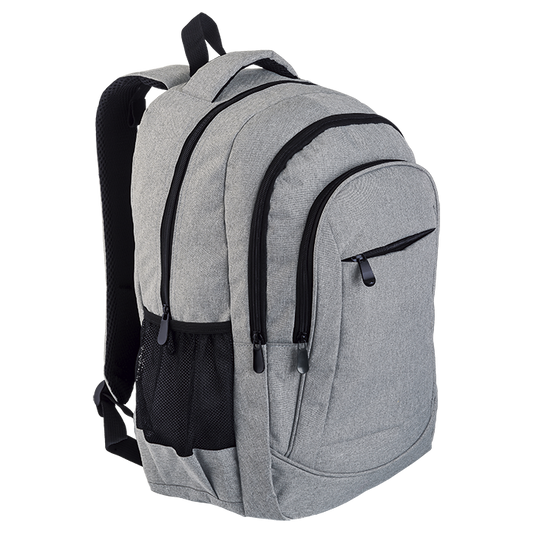 Barron BB0180 - Stylish Front Zip Pocket Backpack