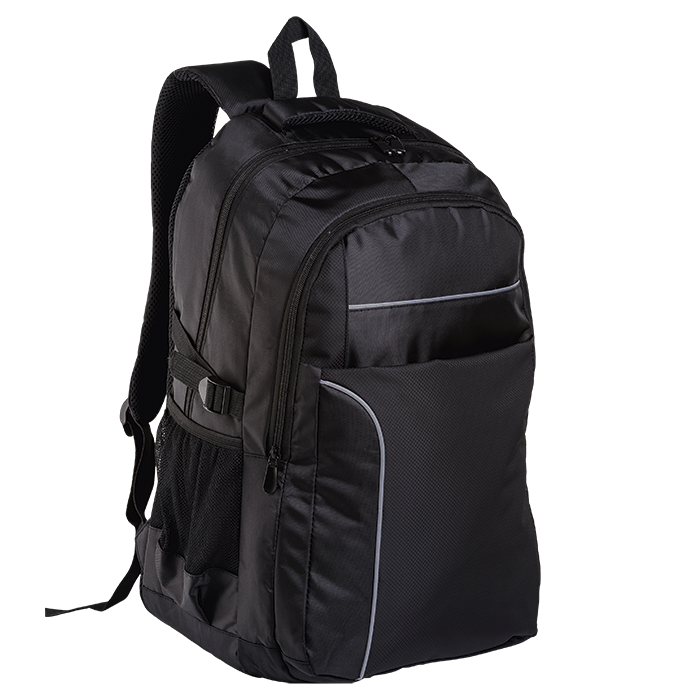 Barron BB0181 - Curved Piping Backpack