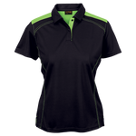 Barron Ladies Crest Golfer (L-CS)