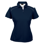 Barron Ladies Crest Golfer (L-CS)