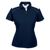 Barron Ladies Crest Golfer (L-CS)
