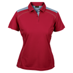 Barron Ladies Crest Golfer (L-CS)