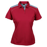 Barron Ladies Crest Golfer (L-CS)