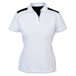 Barron Ladies Crest Golfer (L-CS)