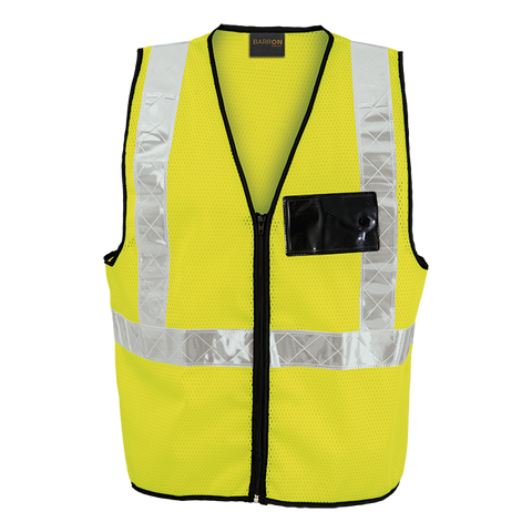 Barron Airfield Waistcoat (WC-AIR)