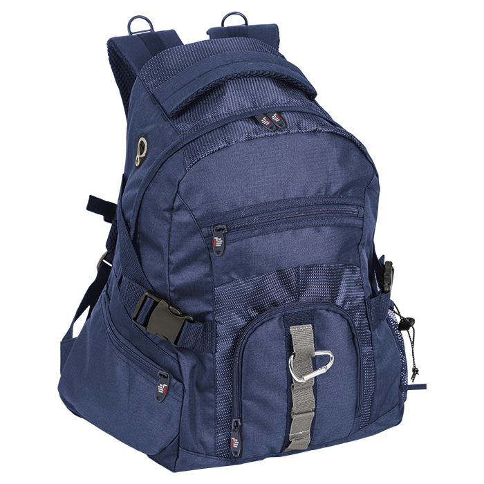 Barron IND124 - Mountaineer Backpack