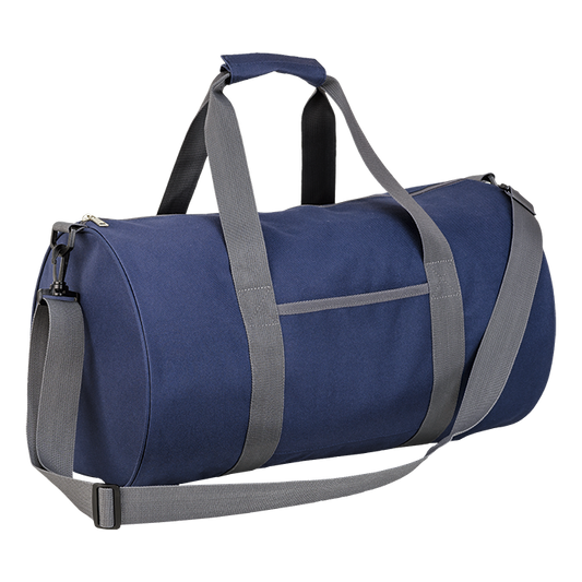 Barron BB0196 - Barrel Shaped Sports Bag