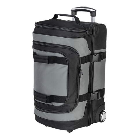 Barron BB0198 - Dual Strap Double Decker Trolley Bag