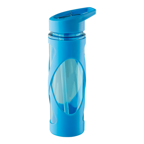 Barron BW0082 - 580ml Crisscross Grip Water Bottle