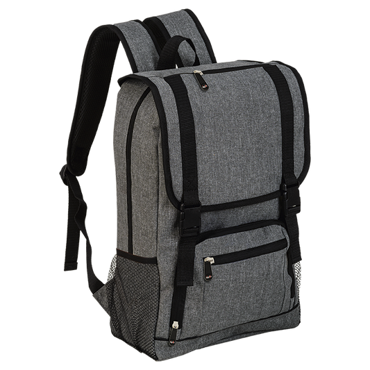 Barron IN0005 - Expedition Backpack With Dual Front Clips
