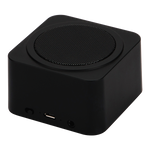 Barron BE0093 - Square Shaped Bluetooth Speaker