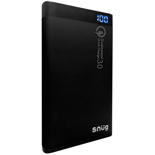 Barron SN0012 - Snug Power Bank - 3000 mAh