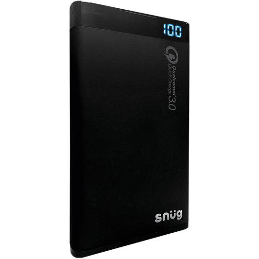 Barron SN0013 - Snug Power Bank - 6000 mAh