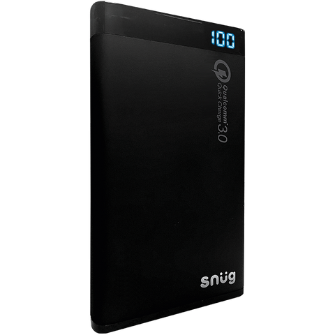 Barron SN0013 - Snug Power Bank - 6000 mAh