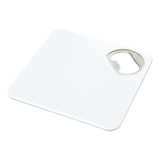 Barron BH7769 - Coaster With Bottle Opener