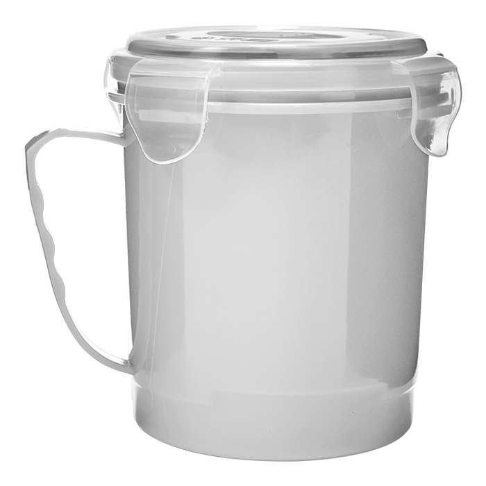 Barron BW7837 - 720ml Microwaveable Mug