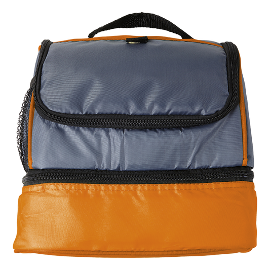 Barron BC7942 - Two Tone Double Decker Lunch Cooler