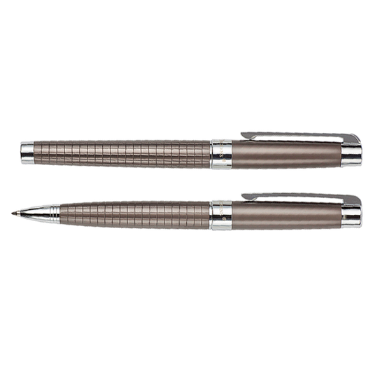 Barron CD5991 - Charles Dickens Metallic Pen Set