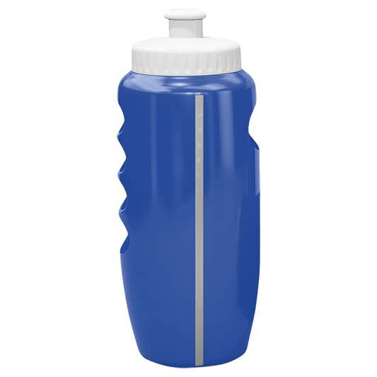 Barron BW0096 - 500ml Visi Stripe Cross Train Water Bottle