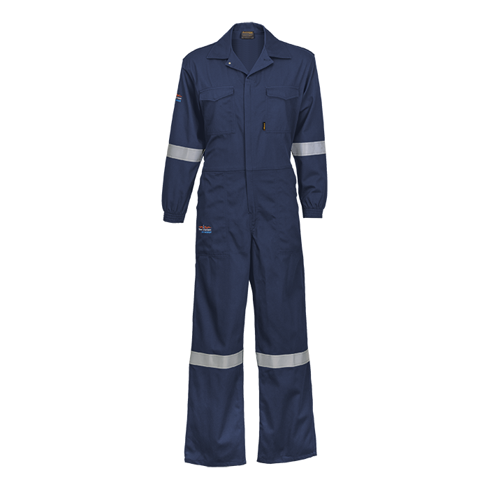 Barron Barron D59 (SABS) Flame and Acid Retardant Boiler Suit (BS-D59)