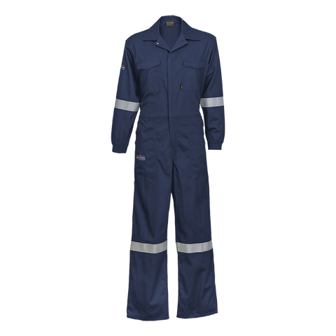 Barron Barron D59 (SABS) Flame and Acid Retardant Boiler Suit (BS-D59)