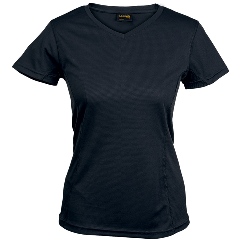 Barron Ladies Alpha T-Shirt (L-ALP)