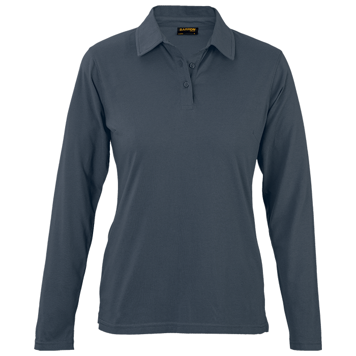 Barron Ladies Caprice Long Sleeve Golfer (LCPR-LS)
