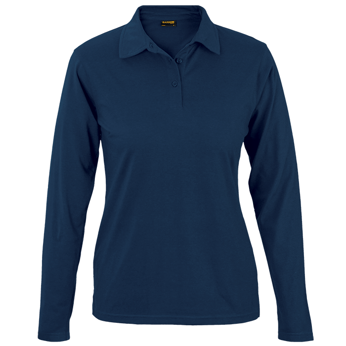 Barron Ladies Caprice Long Sleeve Golfer (LCPR-LS)