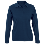 Barron Ladies Caprice Long Sleeve Golfer (LCPR-LS)
