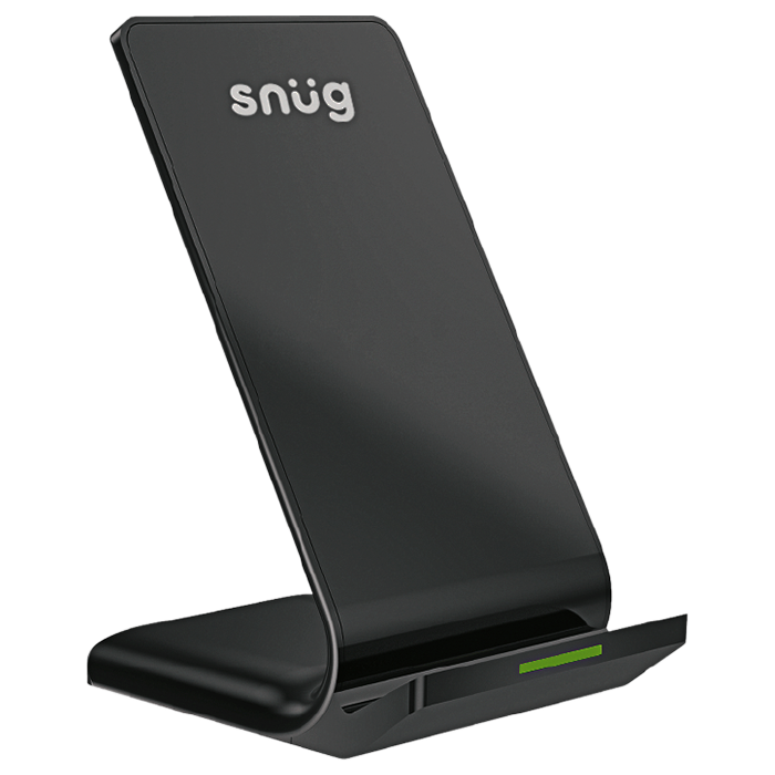 Barron SN0017 - Snug Fast Wireless Desktop Charger