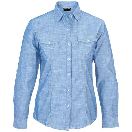 Barron Ladies Houston Lounge Shirt (LL-HOU)