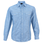 Barron Mens Houston Lounge Shirt (LO-HOU)