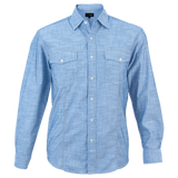 Barron Mens Houston Lounge Shirt (LO-HOU)