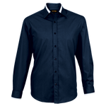 Barron Mens Dallas Lounge Shirt Long Sleeve (LO-DAL)