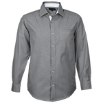 Barron Mens Chicago Lounge Shirt Long Sleeve (LO-CHI)