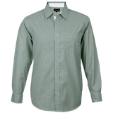 Barron Mens Chicago Lounge Shirt Long Sleeve (LO-CHI)