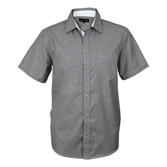 Barron Mens Chicago Lounge Shirt Short Sleeve (LO-CHI)