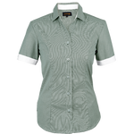 Barron Ladies Chicago Blouse Short Sleeve (LL-CHI)