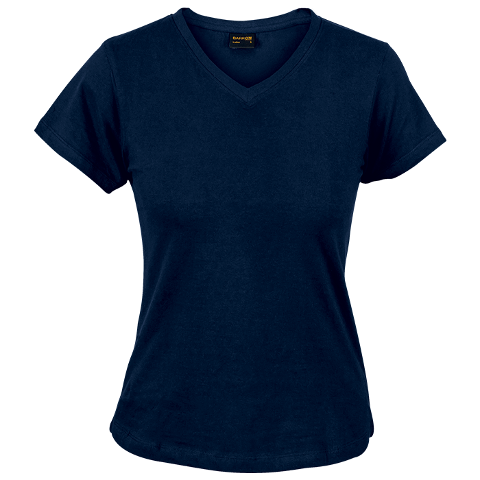 Barron Ladies 160g Juno T-Shirt (TSL-JUN)
