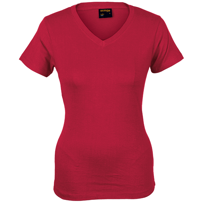 Barron Ladies 160g Juno T-Shirt (TSL-JUN)