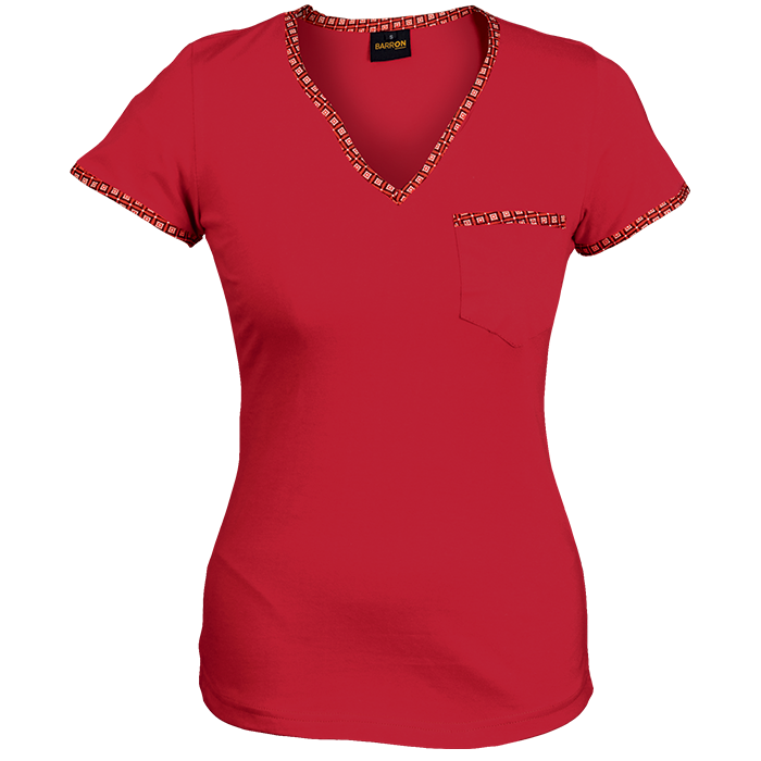 Barron Ladies 160g Bokang T-Shirt (TSL-BOK)