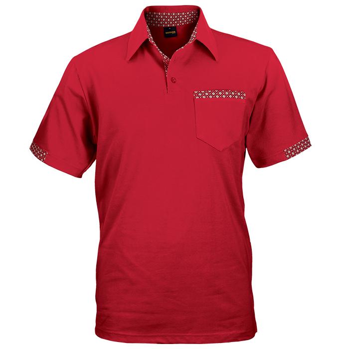 Barron Tebello Golfer Mens