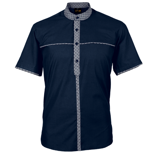 Barron Mens Teboho Lounge Short Sleeve (LO-TEB)