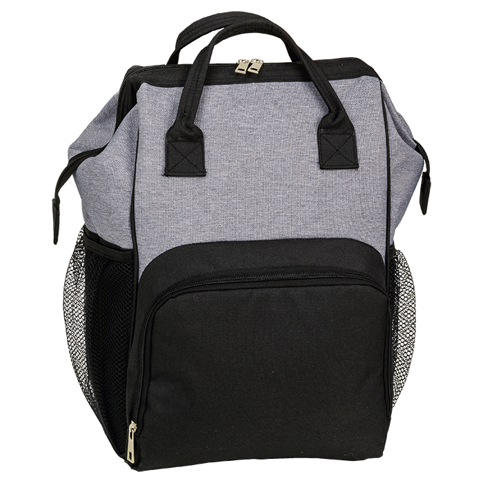 Barron BB0208 - Melange Sleek Design Backpack