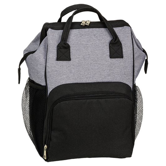 Barron BB0208 - Melange Sleek Design Backpack