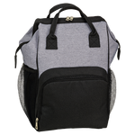 Barron BB0208 - Melange Sleek Design Backpack