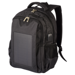 Barron BB0215 - Solar Powered Tech Backpack