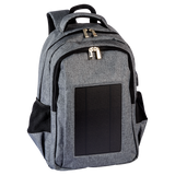Barron BB0215 - Solar Powered Tech Backpack