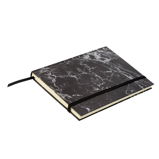 Barron BF0110 - A5 Marble Design Notebook